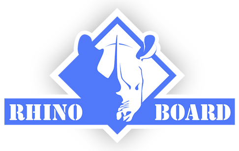 Rhino Board- REVOLUTIONARY WATERJET CUTTING SURFACE